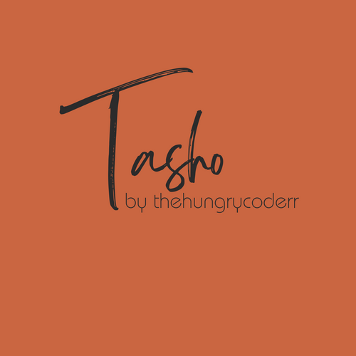 TashoByThehungrycoder